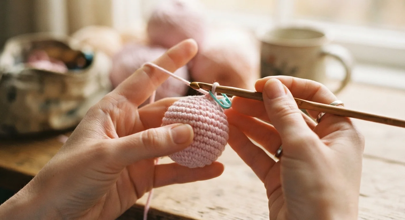 Amigurumi blog iç görsel: Yeni Başlayanlar İçin İlk Amigurumi Deseni Nasıl Seçilir?
